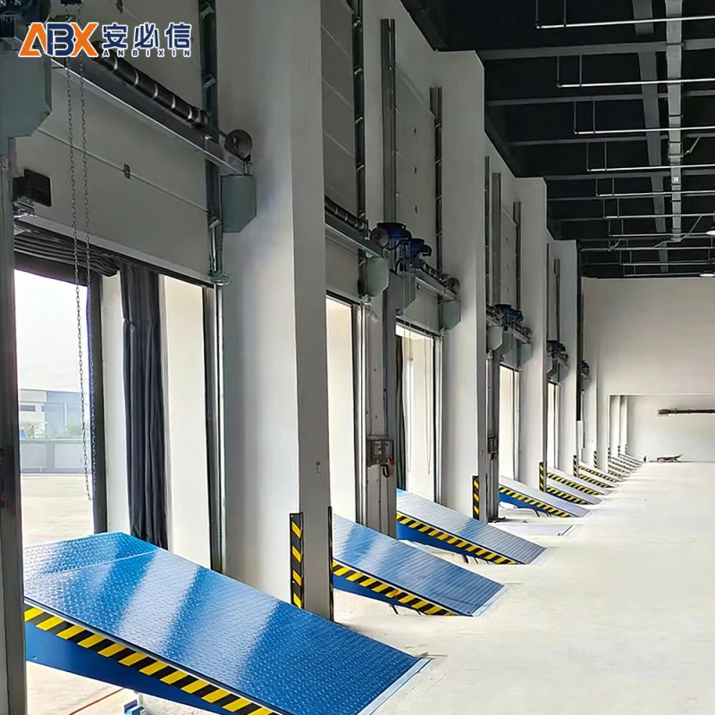 阳泉铝合金提升门