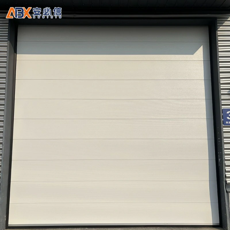 阳泉钢质提升门
