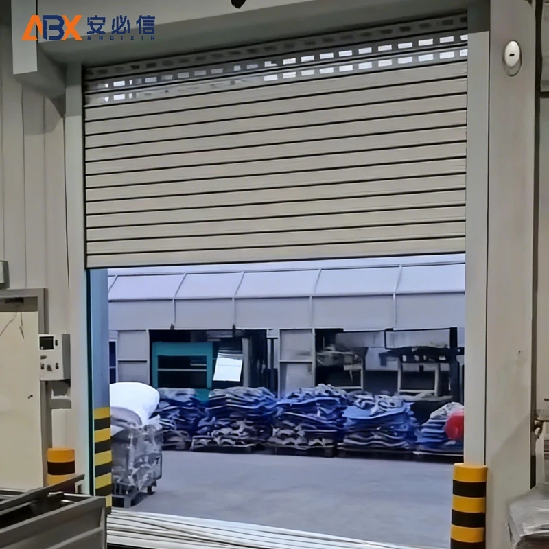 阳泉医药密闭高速门